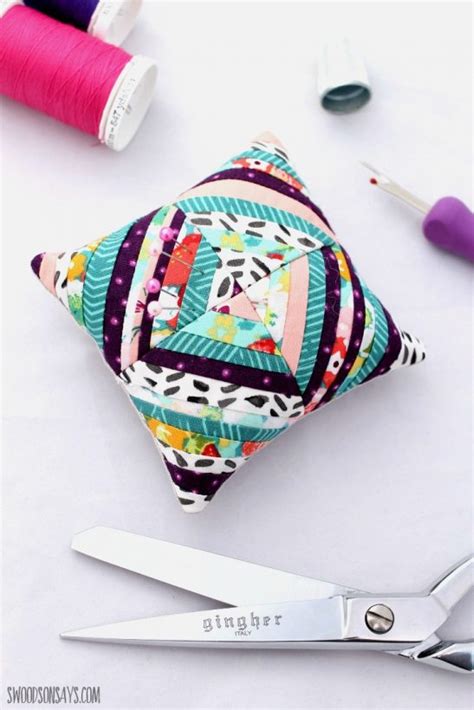 4 Free Pincushion Sewing Tutorials Tested Swoodson Says