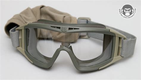 Revision Desert Locust Ballistic Goggles US Military Kit