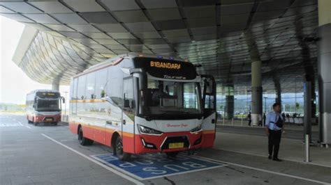 Moda Transportasi Menuju Bandara Dhoho Kediri Bertahap Terkoneksi