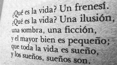 La Vida Es Sue O Ejercicio De Espa Ol Lectura Nivel Avanzado Bitgab