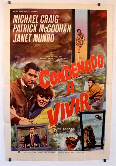 CONDENADO A VIVIR MOVIE POSTER LIFE FOR RUTH MOVIE POSTER