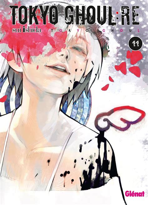 Tokyo Ghoul Re Tome 11 Sui Ishida Senscritique