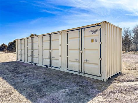 shipping containers  sale durable waterproof storage  businesses