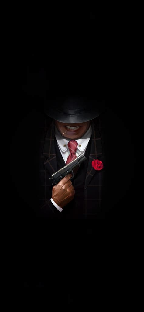 Gangster Hd Iphone Wallpapers Wallpaper Cave