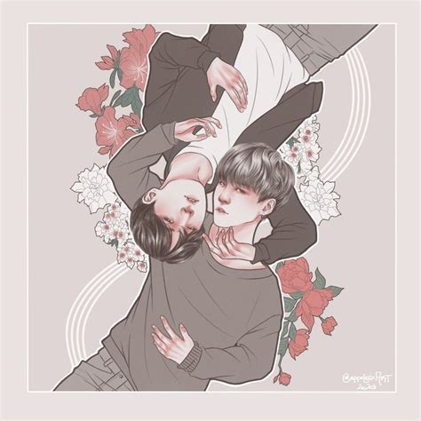 Image Result For Yoonseok Fanart 18 Yoonseok Fanart Yoonseok Fanart