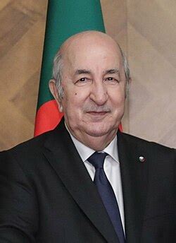 president  algeria wikipedia