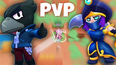 Jugando Con Mi Amigo Un Pvp En Braw Stars YouTube