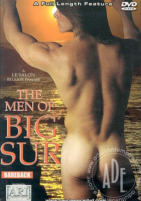 Men Of Big Sur The Ari Productions Unlimited Streaming At Gay Dvd