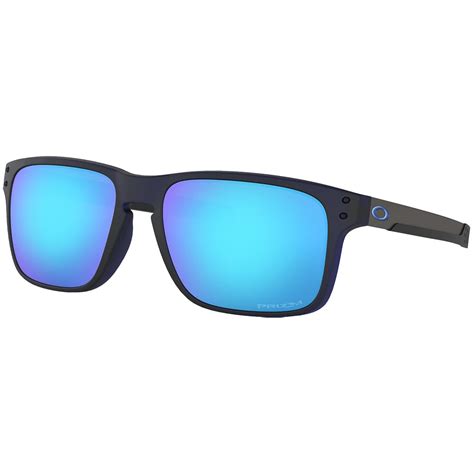 Oakley Holbrook Mix Matte Translucent Blue Wprizm Sapphire Lenses