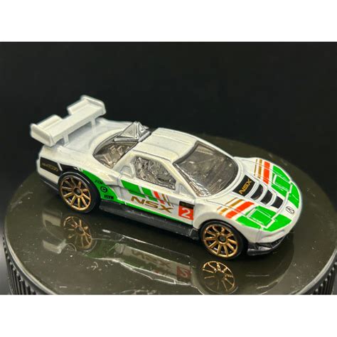 Hot Wheels Acura NSX 2020 Mystery Model Series 1 Shopee Malaysia