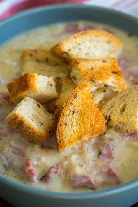 30 Creamy Soup Recipes To Keep You Cozy Insanely Good