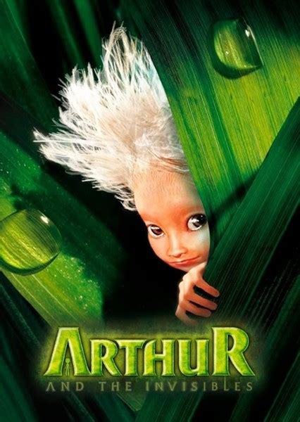 Arthur And The Invisibles 1996 Fan Casting On Mycast