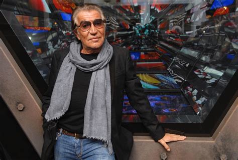 Roberto Cavalli In Ospedale Paura Per Lo Stilista