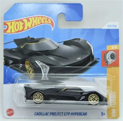 HOT WHEELS CADILLAC PROJECT GTP HYPERCAR HW TURBO N EUR PicClick IT