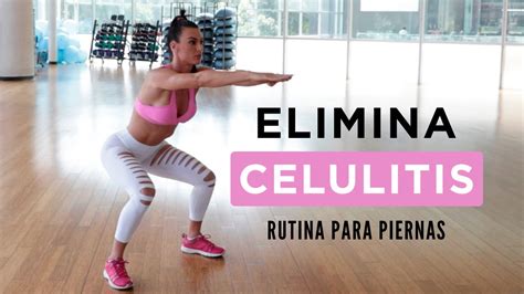 Ejercicios Para La Celulitis