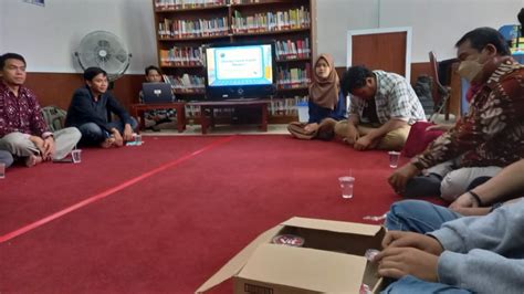 Laboratory And Library Of Uns History Education Study Program Holds