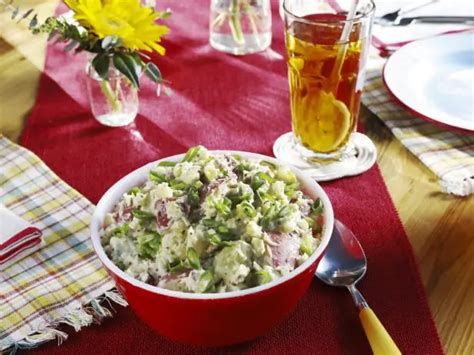 NOLA Style Potato Salad Recipe Kardea Brown Food Network