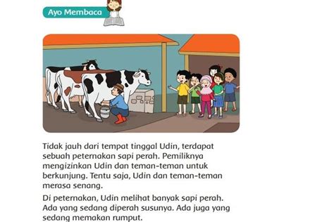 Manfaat Teknologi Pangan Dalam Pengolahan Susu Sapi Kunci Jawaban Tema