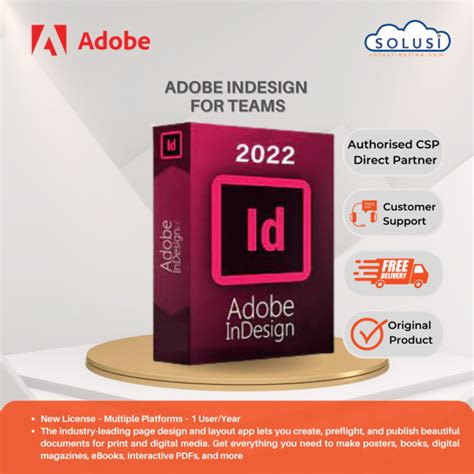 Harga Jual Adobe Cc For Teams Lisensi Original Solusi Online