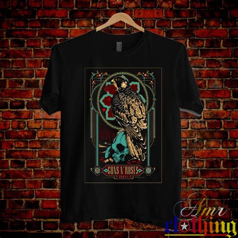 Jual Kaos Gnr Guns N Roses Tshirt Musik Band Gnr Shopee Indonesia