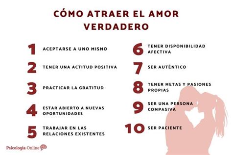 Consejos Para Atraer El Amor Verdadero