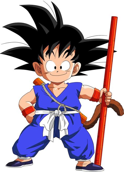 Kid Goku 49 By Superjmanplay2 On Deviantart Kid Goku Dragon Ball