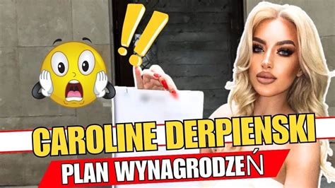 Czy Caroline Derpienski nadal prowadzi spór z Katarzyną Nosowską YouTube