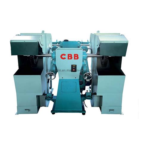 Delin Manufacture Foundry Buffing Machine For Door Handle Grinding