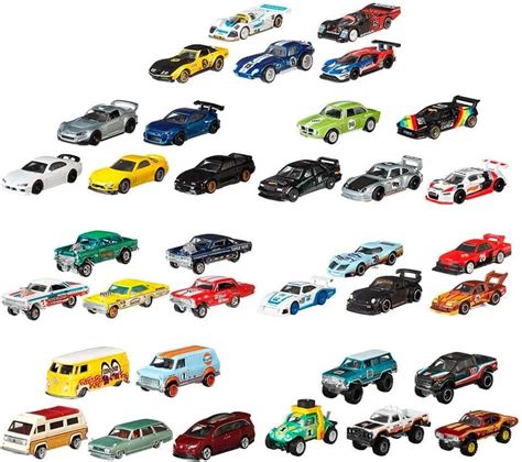 Amazon Hot Wheels Collector Vehículo de Juguete CAR CULTURE Toys Games