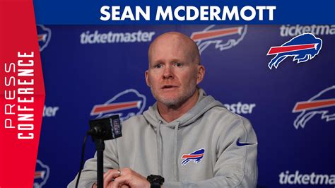 Sean McDermott: "Winning Mindset"