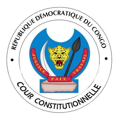 Cour Constitutionnelle Rdc On Twitter Remise Et Reprise Entre Le