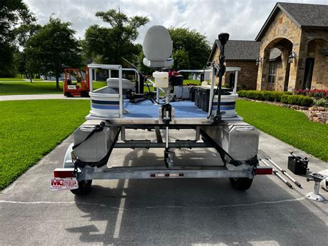 Kennedy Mini Toon Pontoon Boat 2019 For Sale For 2844 Boats From