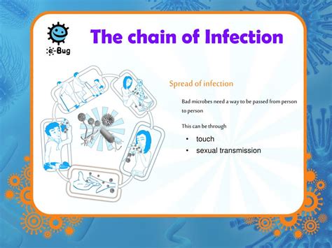 Chain Of Infection Powerpoint