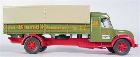 Wiking Modell Lkw F R Adalbertwandt Braunschweig