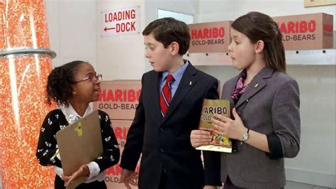 Haribo Gold Bears TV Commercial, 'Factory' - iSpot.tv