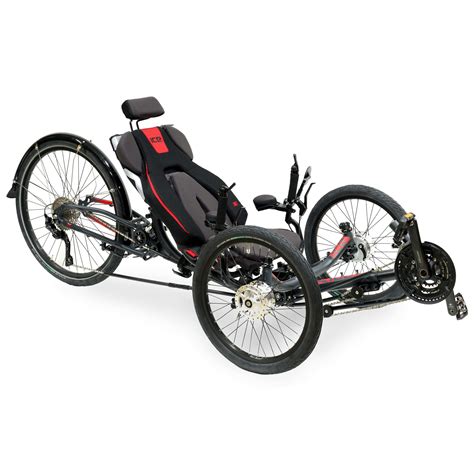 Recumbent Trike Store – Recumbent Trikes & Accessories