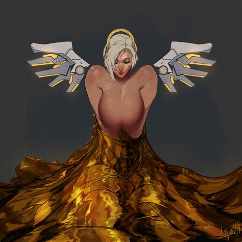 Mercy By LiquidN Hentai Foundry