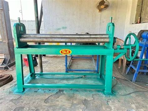 Mild Steel Sheet Rolling Machine At 155000 In Coimbatore ID