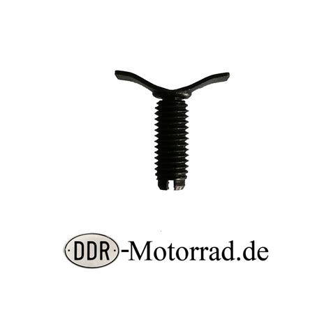 Blattfeder Gasgriff Simson S Ddr Moped Ersatzteile