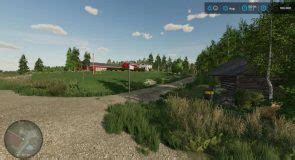 LS 22 Finland Map Jokitie V1 0 0 0 Farming Simulator 2022 Mod LS