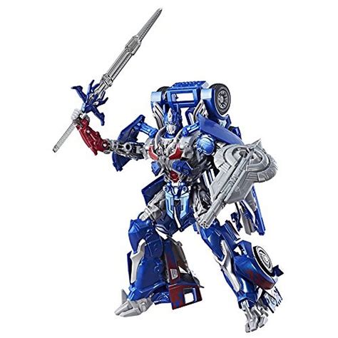 Transformers Optimus Prime Toy Leader Class