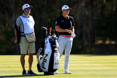 Revealed: Viktor Hovland's Mother Informed Him Of Rules Breach | Golf ...