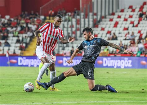 ÖZET Antalyaspor Adana Demirspor maç sonucu 0 3 Fanatik Gazetesi