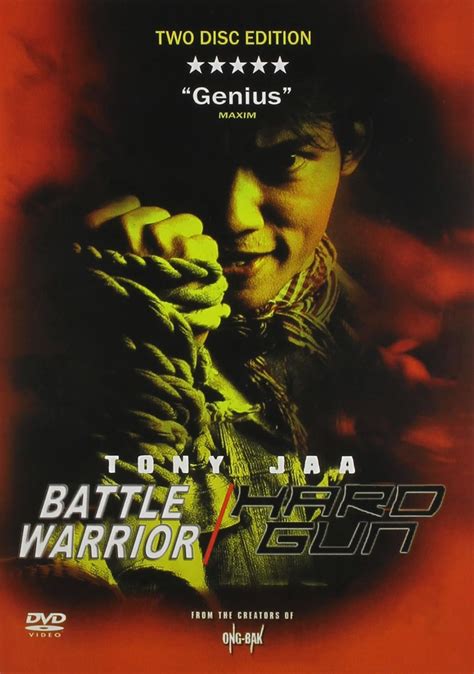 Tony Jaa 2 Film Set Reino Unido Dvd Amazones Películas Y Tv