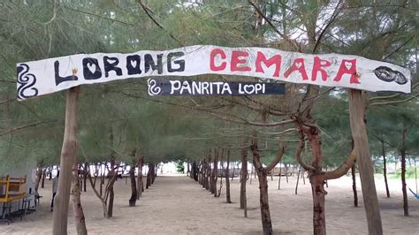 Inilah Pantai Panrita Lopi Terbaik Di Kutai Kartanegara Facesia