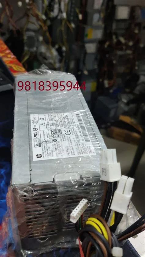 Hp Prodesk 400 G4 Mt Power Supply 180w 901771 004 At Rs 2500 Computer