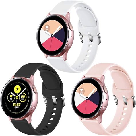 Samsung Smartwatch 4 Bandje Stijlvolle Polsbandjes En Handige Functies