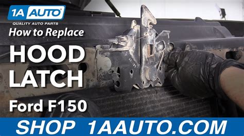 How Do You Open A Hood Latch From The Outside At Elijah Jarrett Blog