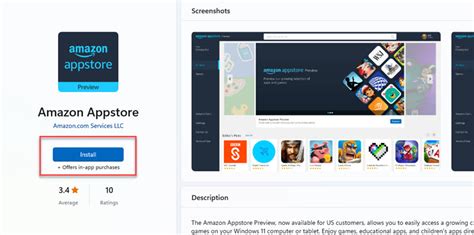 How To Install The Amazon Appstore On Your Windows 11 PC Techschumz