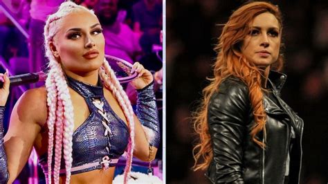 Becky Lynch Nxt 29 Year Old Wwe Star To Cost Becky Lynch The Nxt Womens Title How Tiffany